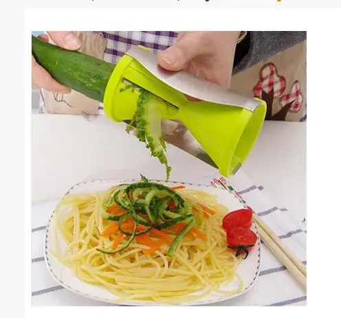 

CJJJCFCJ00046 Veggetti Spiral Vegetable Slicer