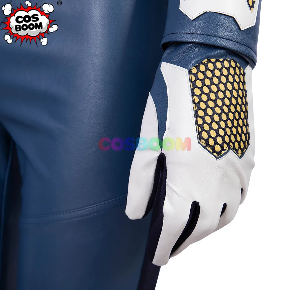 the flash season 5 nora allen cosplay costume13
