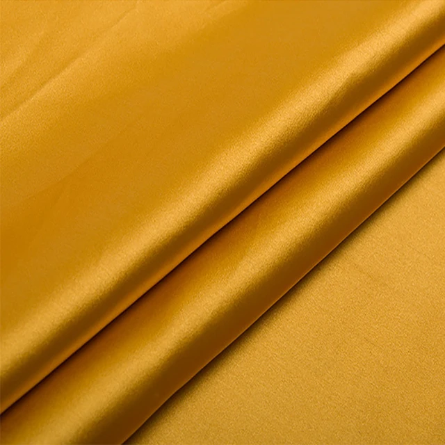 new arrival brocade yarn dyed golden colour fabric for patchwork golden sheet