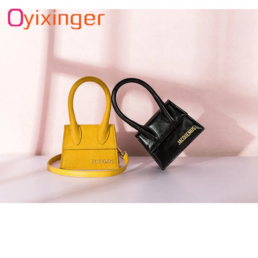 

Oyixinger Fashion Delicacy Woman Mini Portable Package High-end Women's Small Crossbody Bag Luxury Handbags Women Bags Designer