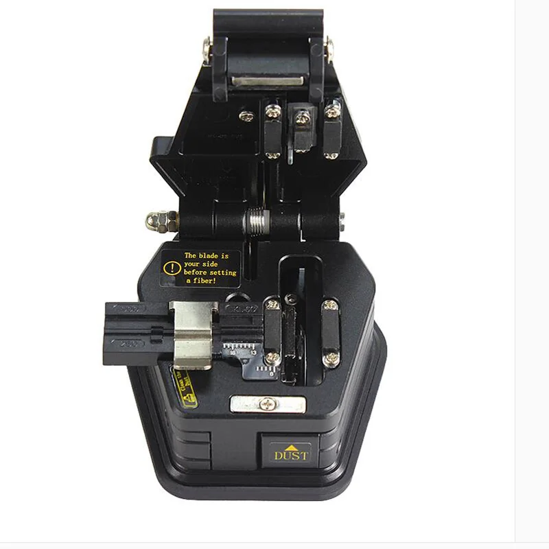

Fiber cutter SKL-6C High Precision fiber optic cleaver 16 surface blade, SKL-6C cutting knife