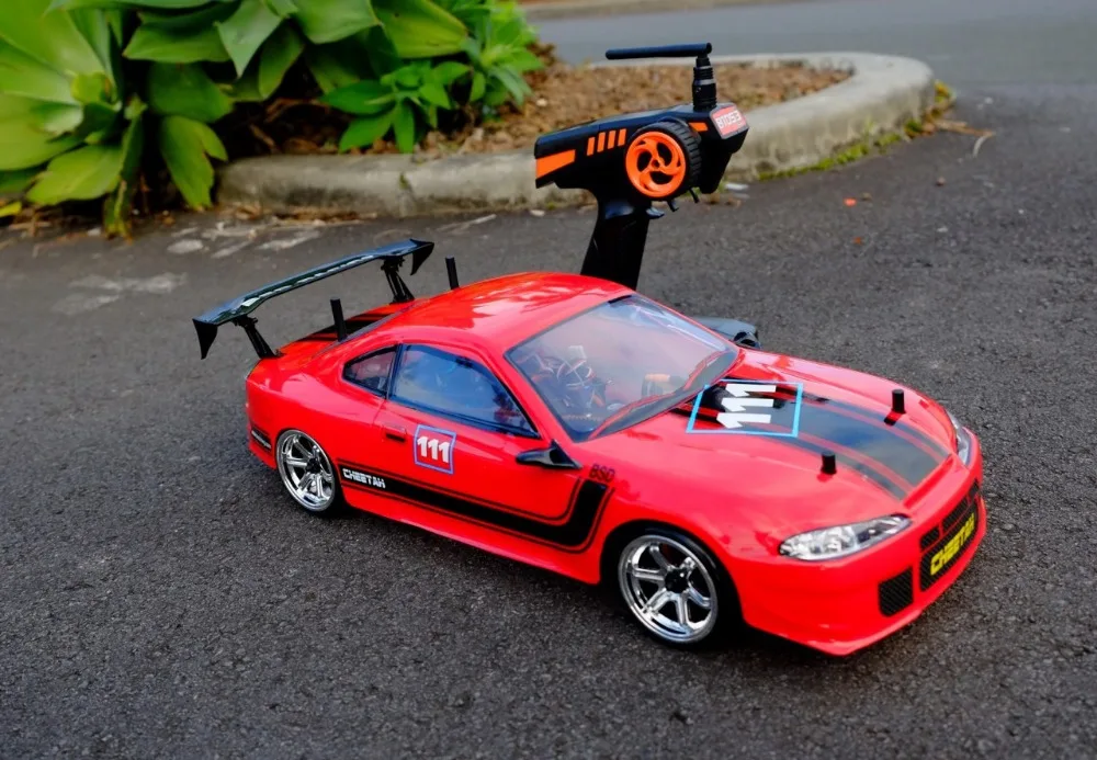 RED CAT /BSD BS208T RC Pro Drift car Carbon Fiber/Brushless/светильник version RTR|Радиоуправляемые автомобили| |