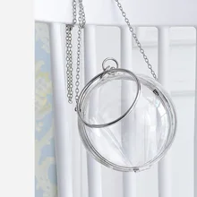 BELLA JOY, кошелек, вечерние сумки, акриловые, модные, для женщин, милые, твердые, прозрачные, с шариками, сумка на плечо, милая, маленькая, повседневная, клатч