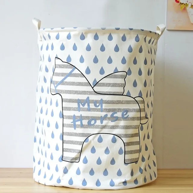 New Waterproof Cotton linen foldable Laundry Basket Dirty clothing Storage box Kids Toy Organizer tool storage organizer New Waterproof Cotton linen foldable Laundry Basket Dirty clothing Storage box Kids Toy Organizer tool storage organizer