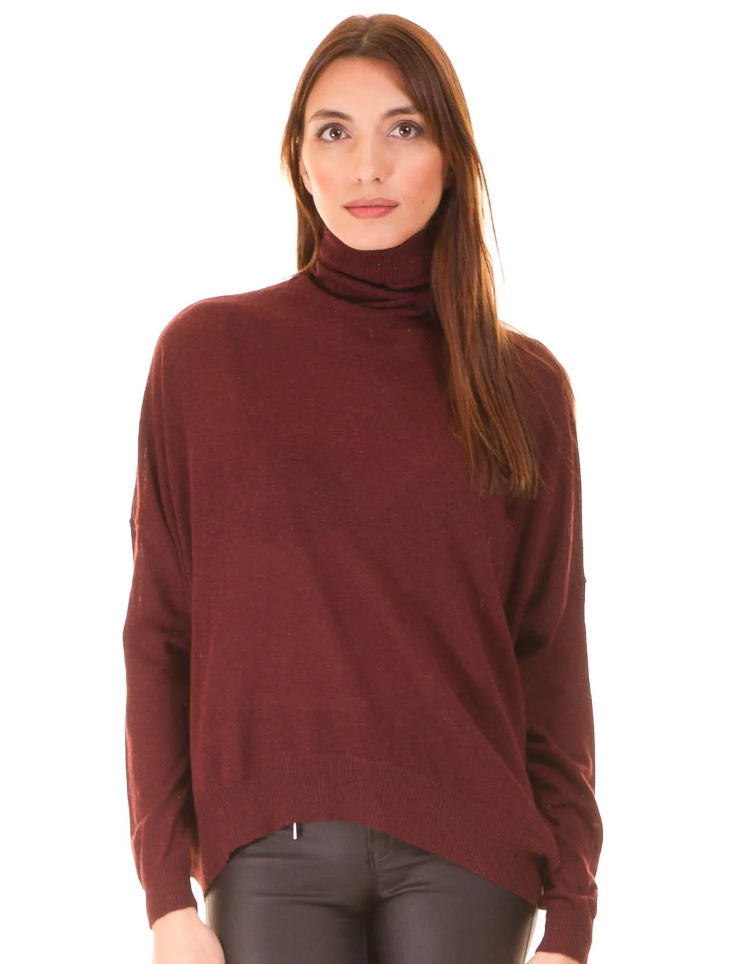 Turttle Neck Sweater by Vero Moda |