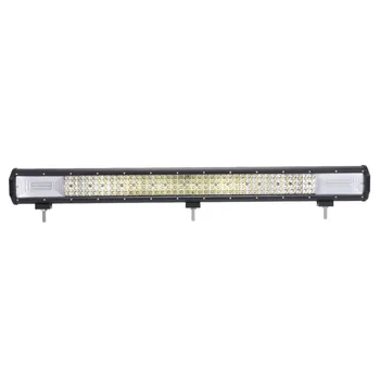 

32 Inch 624W QUAD-ROW LED Light Bar Combo Beam 6000K ATV SUV LED Bar 4X4 4WD Offroad Driving Work Light Truck Camper 12V