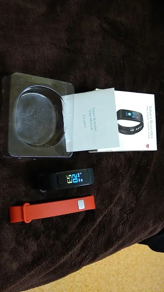 Blood Pressure Monitor Watch And Heart Rate Life Changing Products