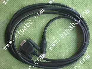 Programming cable PC-FP1 for PC to RS232 Adapter Nais Panasonic FP1 PLC