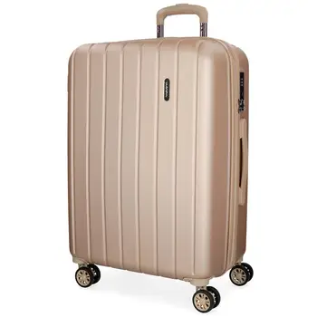 

Maleta grande Movom Wood rígida 70cm Champagne