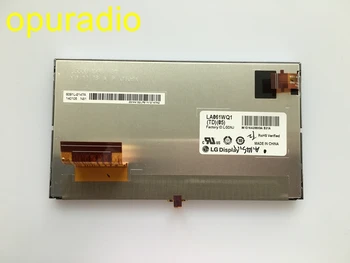 

Free shipping NEW LA061WQ1(TD)(02) LA061WQ1-TD05 LA061WQ1-TD02 Original 6.1 inch LCD Display Screen 480*272 TFT for Toyota Camry