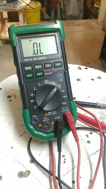 mastech ms8268 отзывы