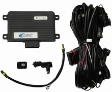 LPG CNG ECU Set Mach Pro Bi-combustível Sequencial Sistema De Injeção De 3/4 Cilindros de Propano Metano Motores de Carros A Gasolina