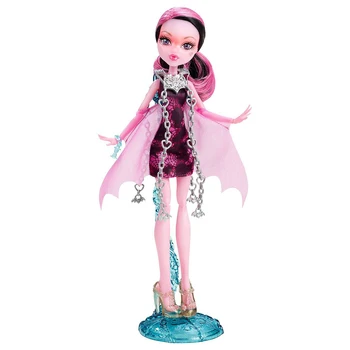 

Кукла Monster High Дракулаура - Призрачные превращения (Призрачно)