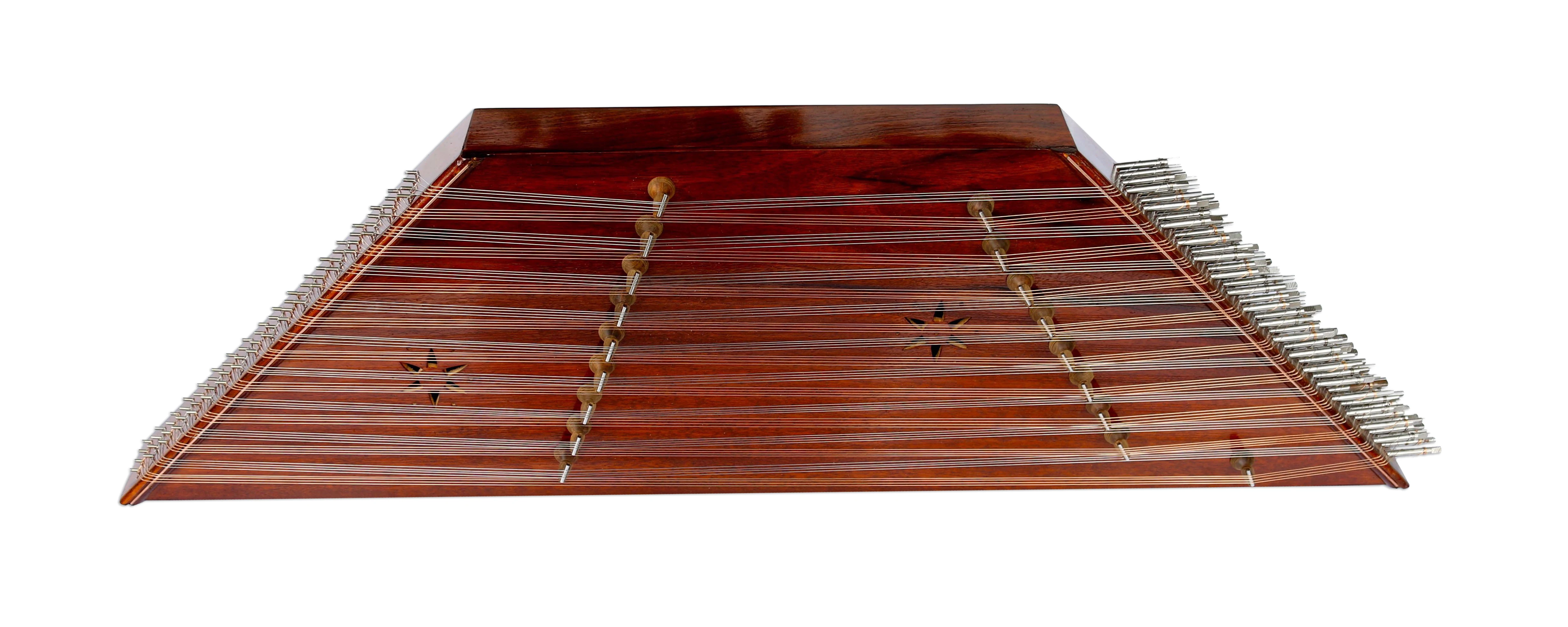 Качественный персидский SANTOOR, SANTUR, DULCIMER жесткий чехол NAS-202