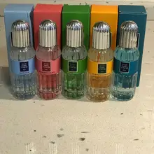 Eyup Sabri Tuncer Кельн микс Мини Набор дорожный набор 0,54 унций 16 мл x 5 стеклянная бутылка