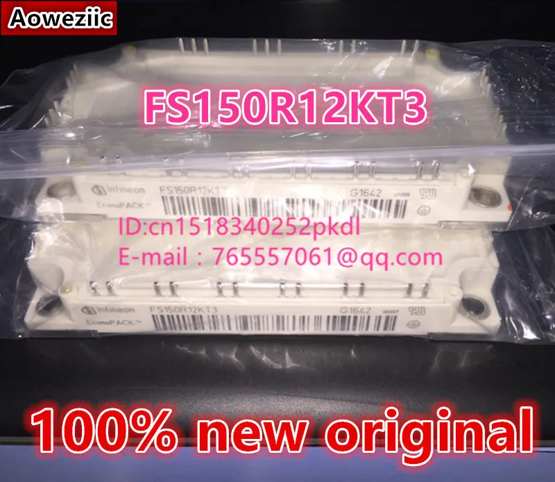 100% new imported original FS150R12KT3 power module power module fs v21rp original