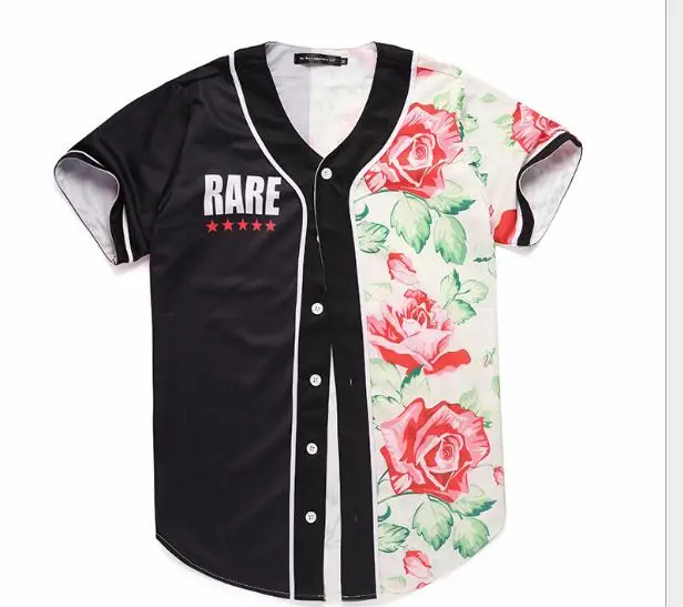 cheap button down baseball jerseys