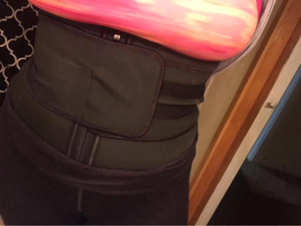 Jsculpt Waist Trainer Size Chart