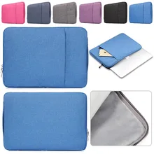 Универсальный 1" 13" 1" дюймов джинсовая сумка для ноутбука чехол для Macbook Air 11 дюймов Сумка для ноутбука для hp/Dell/Asus/acer ноутбука