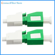 Lc apc волоконно-оптический отражатель