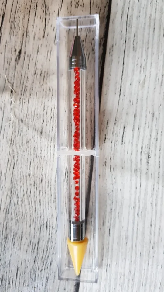 Premium Dual-Sided Diamond Painting Pen photo review