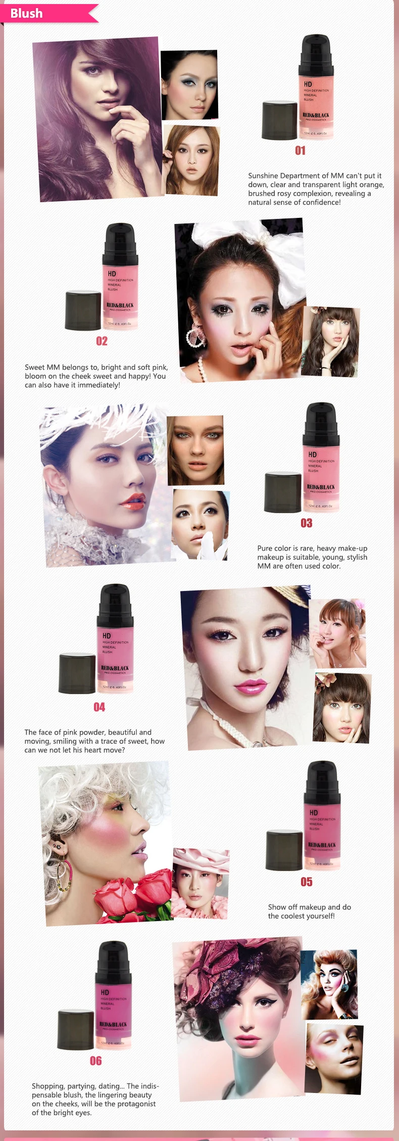 menow blush