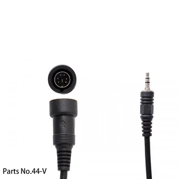 

44-V Mini Din Plug for 1pin