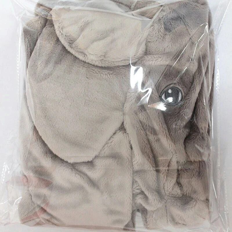 55cm-elephant-Skin-plush-toy-cover-stuffed-animal-skin-cover-washable-plush-cover-baby-appease-sleep (5)