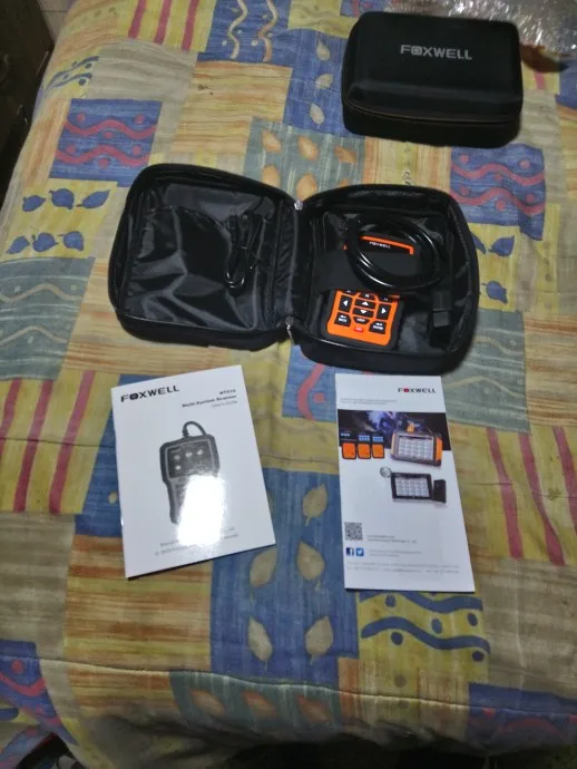 foxwell nt510 отзывы