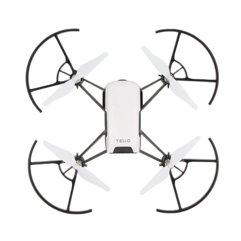 Propellers Quick-Release For DJI Tello drone 2 Pairs drone propeller drone propellers drone propeller blades propeller replacement parts