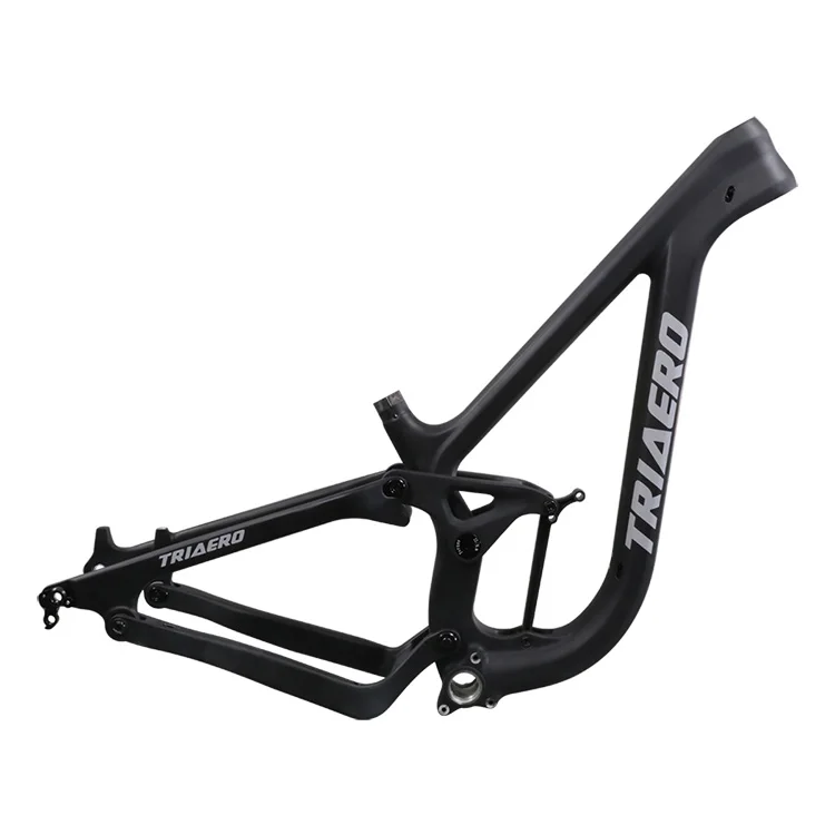 Cheap 27.5er Enduro frame MTB carbon frame 148*12 boost fat tires27.5* 3.0 /29*2.3 exclusive sales with SGS certification 1 Cheap 27.5er Enduro frame MTB carbon frame 148*12 boost fat tires27.5* 3.0 /29*2.3 exclusive sales with SGS certification 1