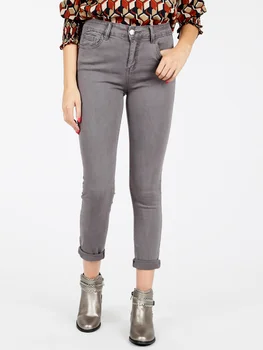 

Woman casual skinny fashion trousers spring summer new