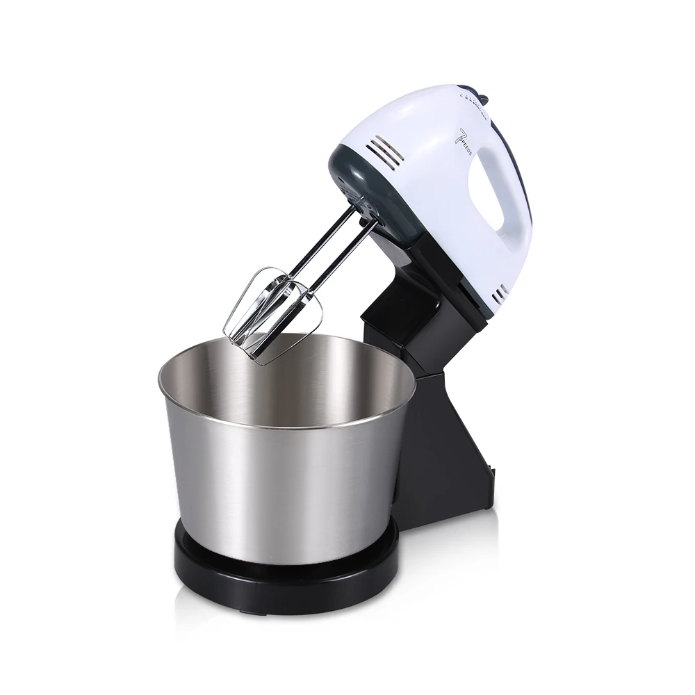 

7-Speed Balloon Whisk Whip Egg Beater Eggbeater Kitchen Mixer Whisk Utensils Food Egg String for Cake Baking Brand New with Pot