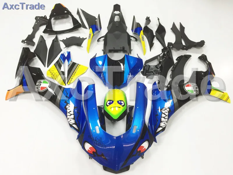 

Motorcycle Fairings For Yamaha YZF-R1000 YZF-R1 YZF 1000 R1 2015 2016 2017 YZF1000 ABS Plastic Injection Fairing Bodywork Kit