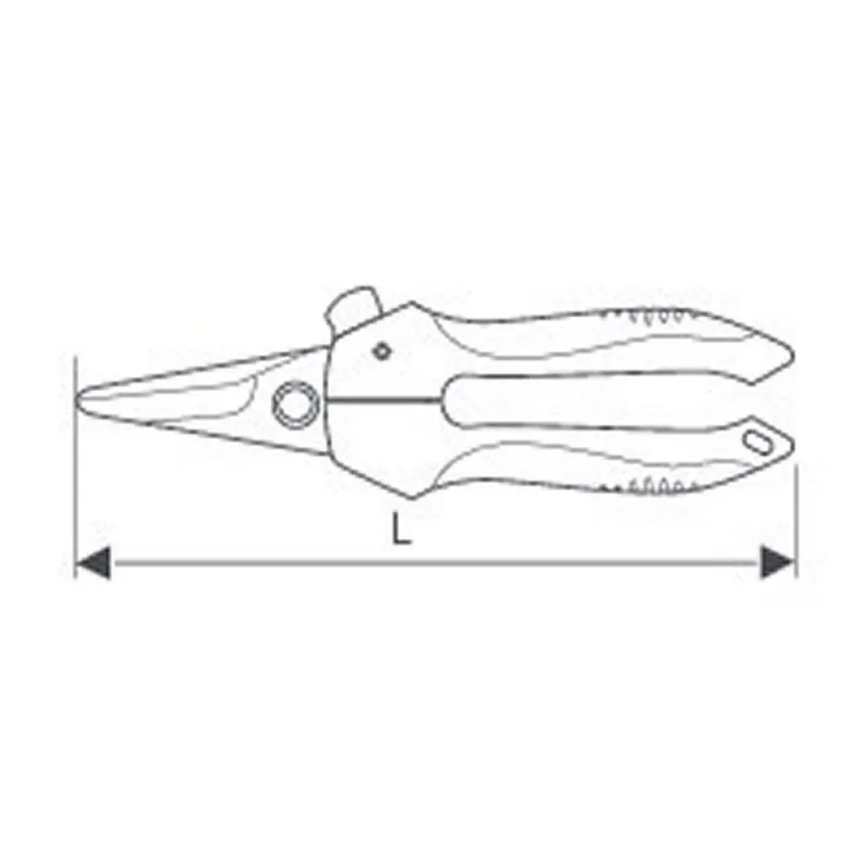 Эксперт E020901 Scissors cortatodo|Ножницы| |
