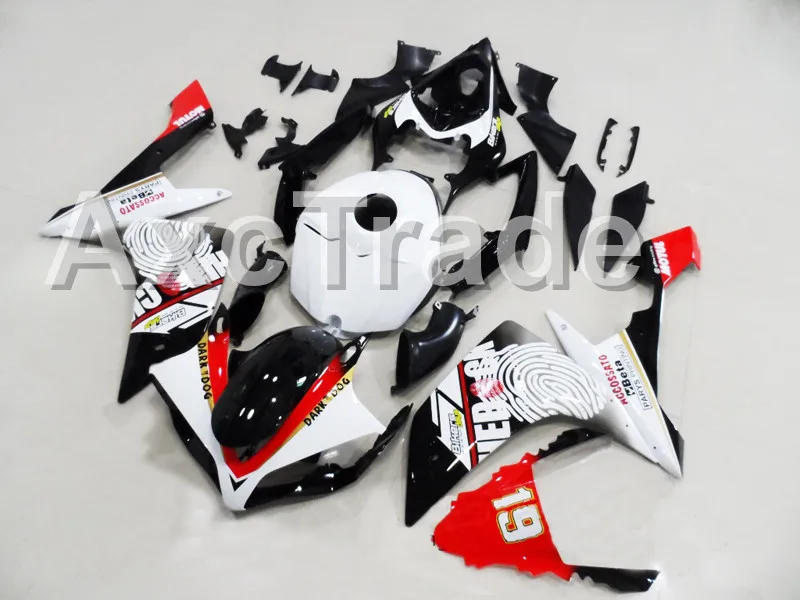 Обтекатели на мотоцикл пригодный для Yamaha R1 YZF 1000 YZF-R1000 YZF1000 2007 2008 07 08 АБС