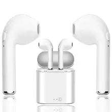 Беспроводные наушники Bluetooth, спортивные наушники V4.2 с микрофоном для XR XS X 8 7 6 S samsung Galaxy S9 Xiaomi