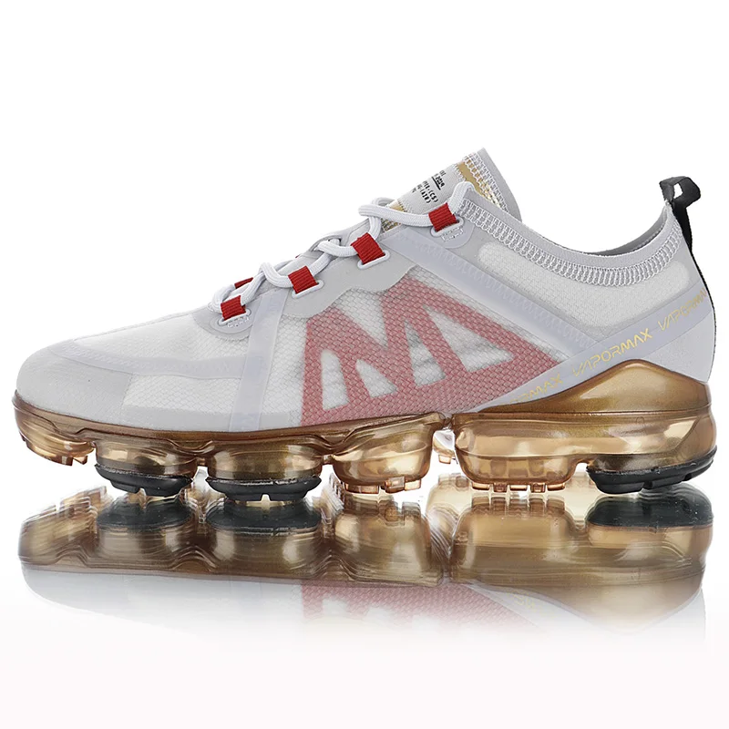 

FANCIHAWAY 2019 Men Women Running Shoes Vapormax Air Mesh Light Athletic Gym Fitness Shoes hommes Outdoor Sport Sneakers