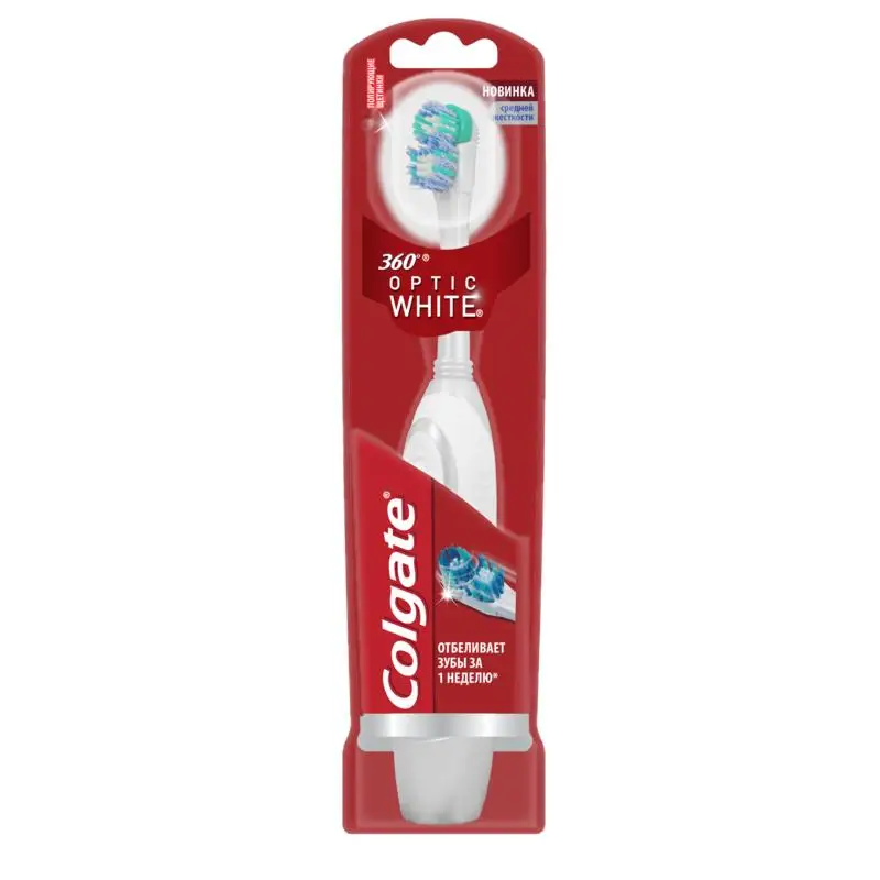 Купить Электрическую Зубную Щетку Colgate 360