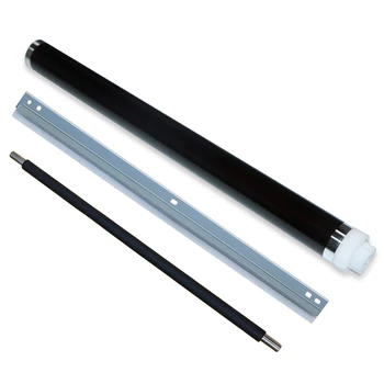

3X/set OPC Drum+Cleaning Blade+PCR Charger for Kyocera KM1800 TASKalfa 1800 1801 2200 2201 2010 2011 2210 2211 Drum Cylinder