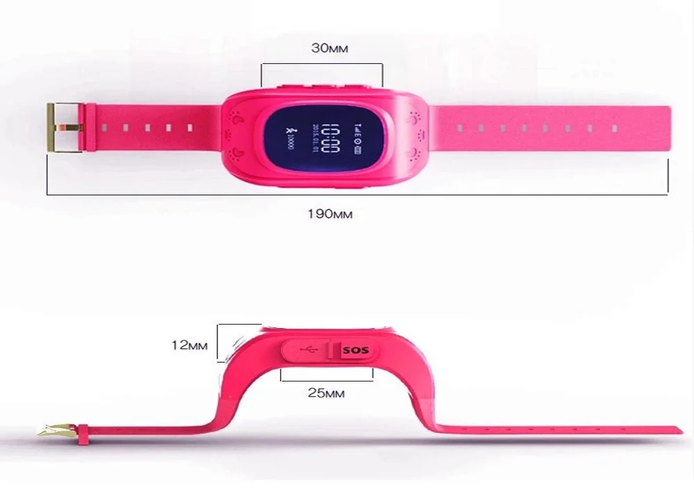 003 Q50 Smart Kid Gps Watch Phone Wristwatch Google Map Location Finder Sos Tracker Anti Lost Monitor Baby Gift Smartwatch Phone Wristwatch Q50 Smartkids Gps Watch Aliexpress
