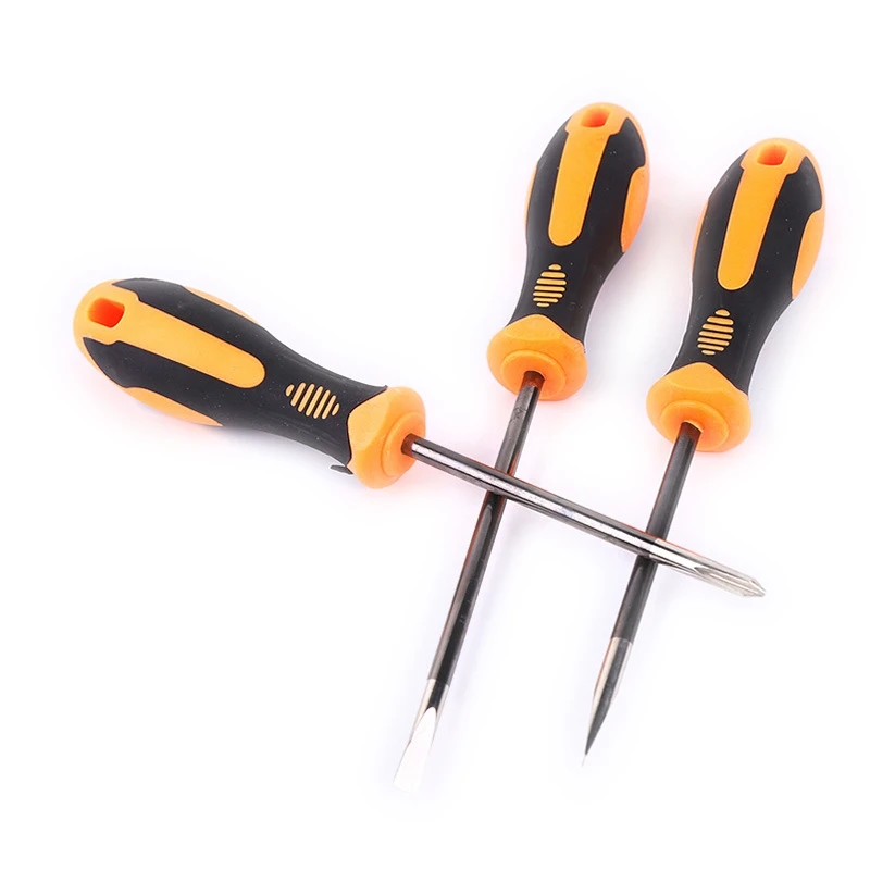 75mm 127cm 150mm Screwdriver Phillips Screwdriver High Quality Steel Hardness Practical Multi Function Screwdriver Set
