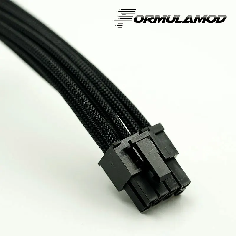 8Pin GPU удлинительные кабели материнская плата 18AWG разноцветные подходящие
