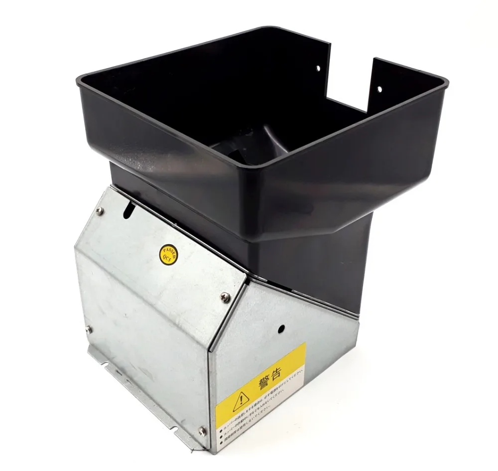 

24v 8 holes coin hopper for coin changer machine