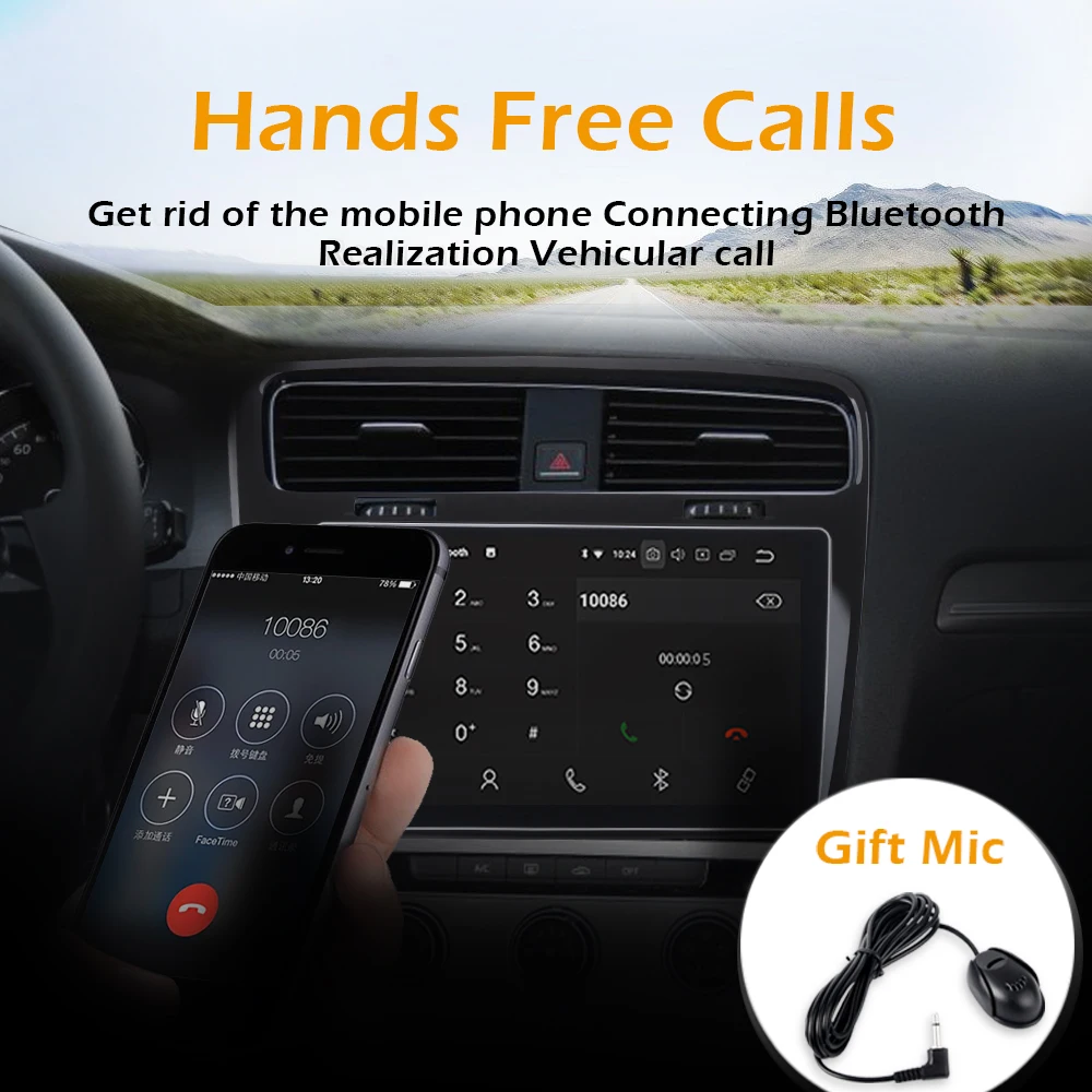 Cheap Android 9.0 radio car stereo multimedia for VW Golf 7 2013 2014 2015 2016 2017 with 10.2" Display Bluetooth GPS Navigator 3 Cheap Android 9.0 radio car stereo multimedia for VW Golf 7 2013 2014 2015 2016 2017 with 10.2" Display Bluetooth GPS Navigator 3