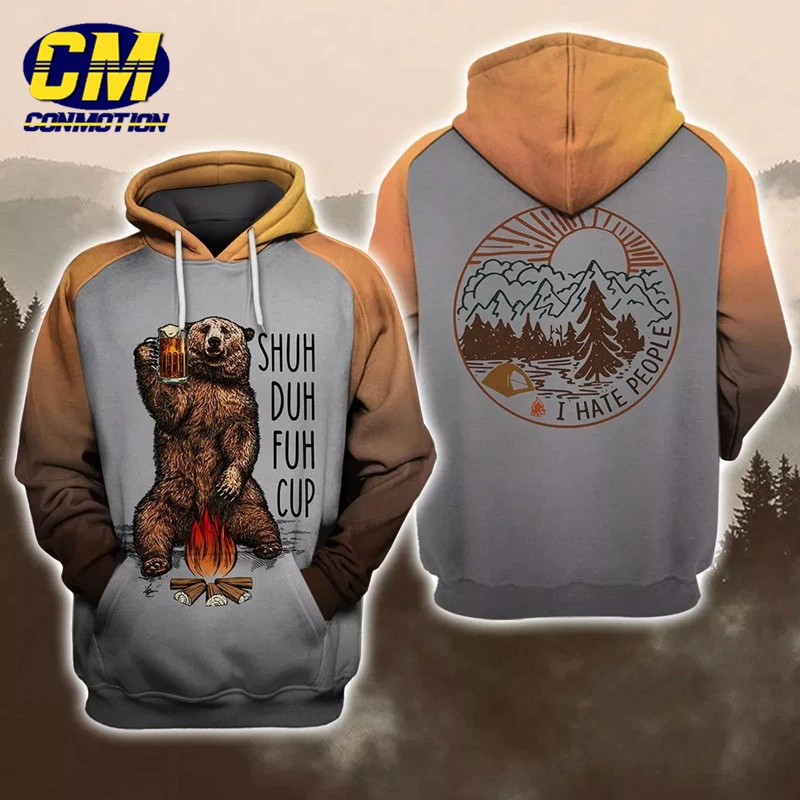 Shuh Duh Fuh カップキャンプパーカー Hoodies Sweatshirts Aliexpress