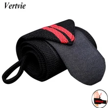 Vertvie регулируемый спортивные наручные браслеты Тренажерный зал Спорт Поддержка Эластичный лучезапястного сустава Брейс Обёрточная бумага повязки защитная полоса протектор