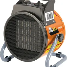 Пушка тепловая электрическая КРАТОН Жар-пушка ЕК 3-280