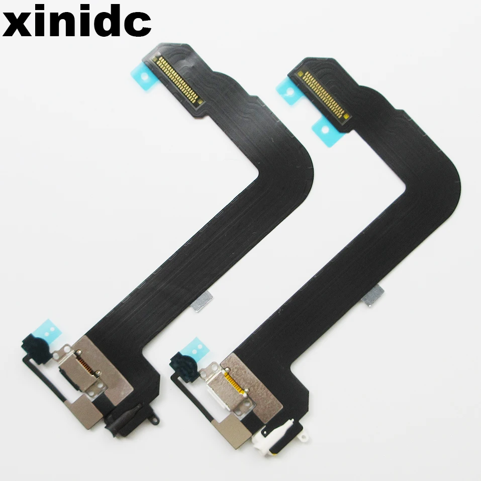 

Xinidc Original New Charger Charging Dock Port Flex Cable Ribbon For iPod Touch 6 Black/White