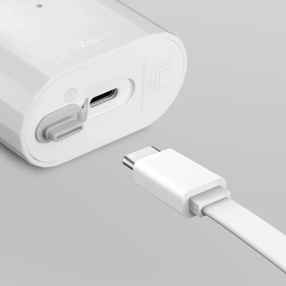 Xiaomi Mijia Zhibai SL201 Мини Портативная электрическая бритва моющаяся Беспроводная